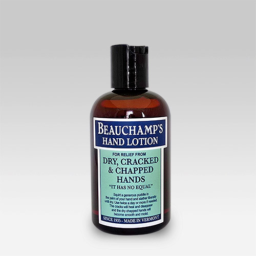 4-Ounce Size Beauchamp & O'Rourke Hand Lotion