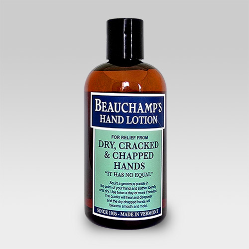 8-Ounce Size Beauchamp & O'Rourke Hand Lotion